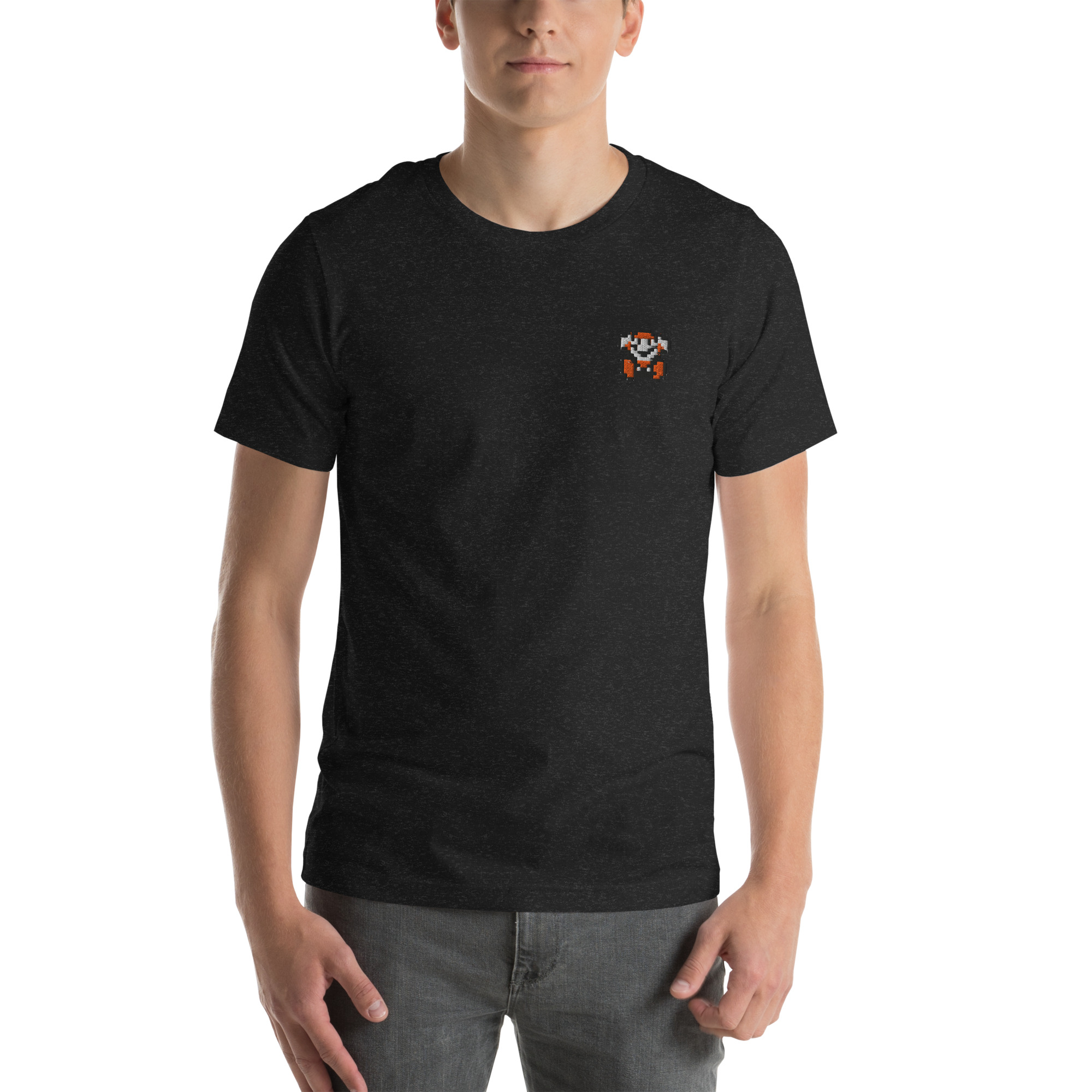 PIXEL DIED Unisex t-shirt - Image 7